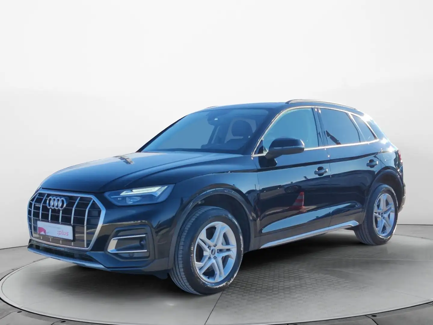 Audi Q5 50 TFSI e q. S-Tronic advanced, LED, ACC, Spo Schwarz - 2