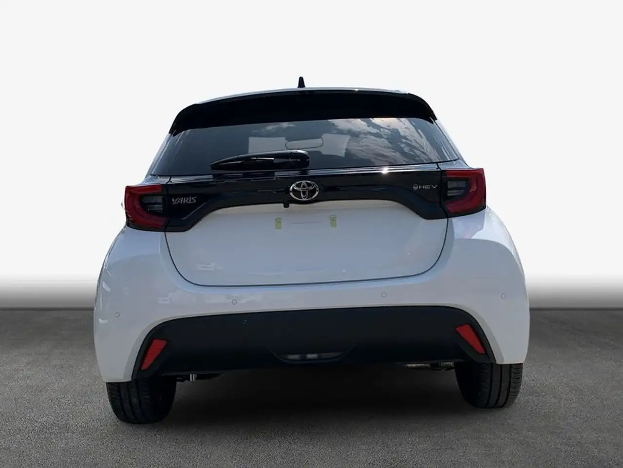 Toyota Yaris 2026