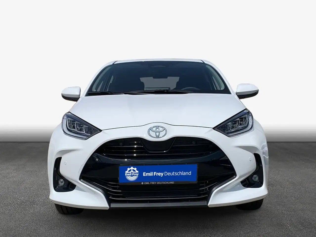 Toyota Yaris 2026