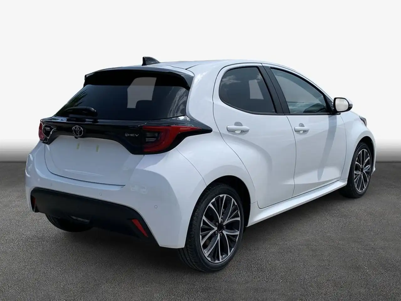 Toyota Yaris 2026