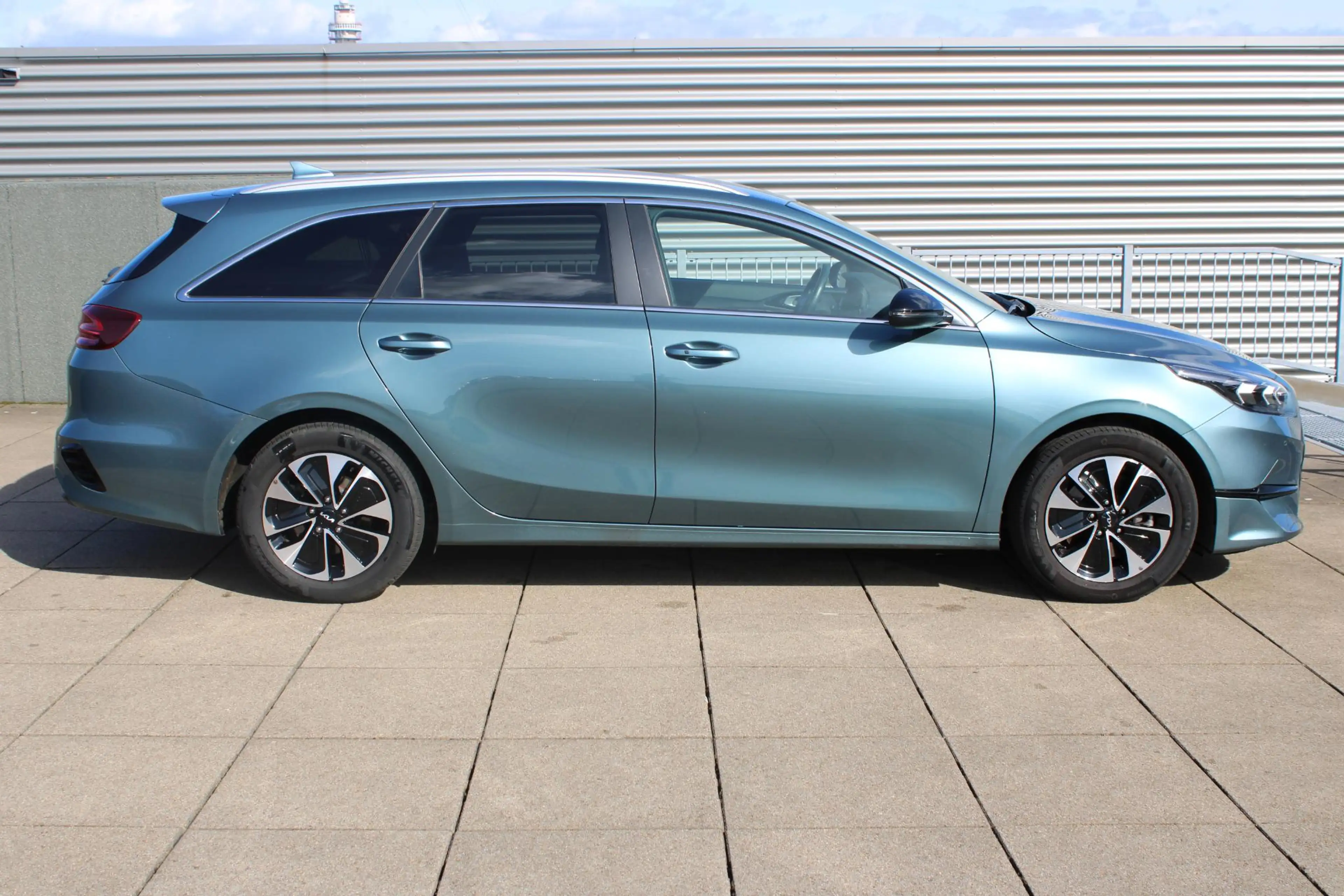 Kia Ceed SW / cee'd SW Sportswagon 1.0 T-GDi MHEV Design Edition slimme a — photo 8