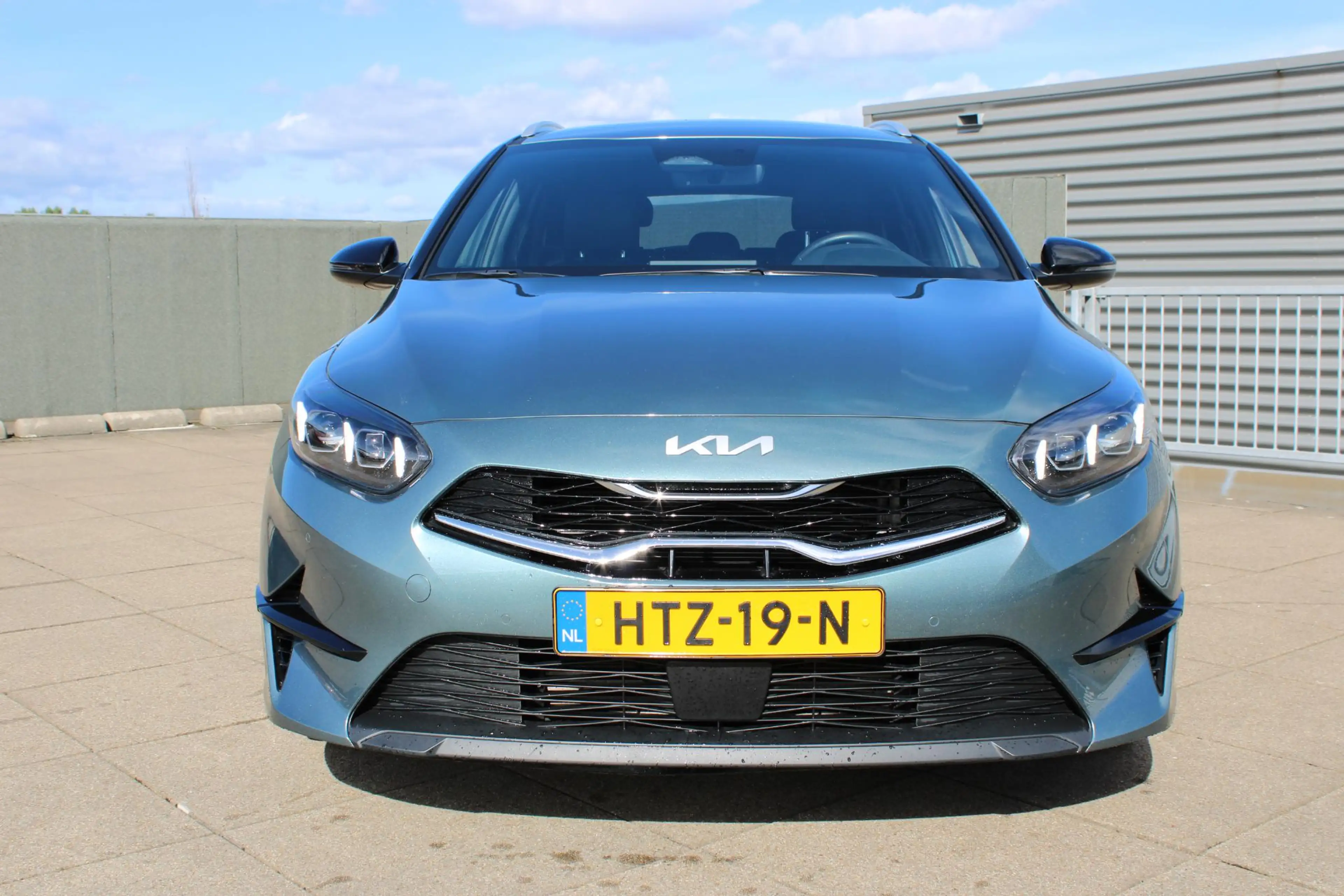 Kia Ceed SW / cee'd SW Sportswagon 1.0 T-GDi MHEV Design Edition slimme a — photo 3