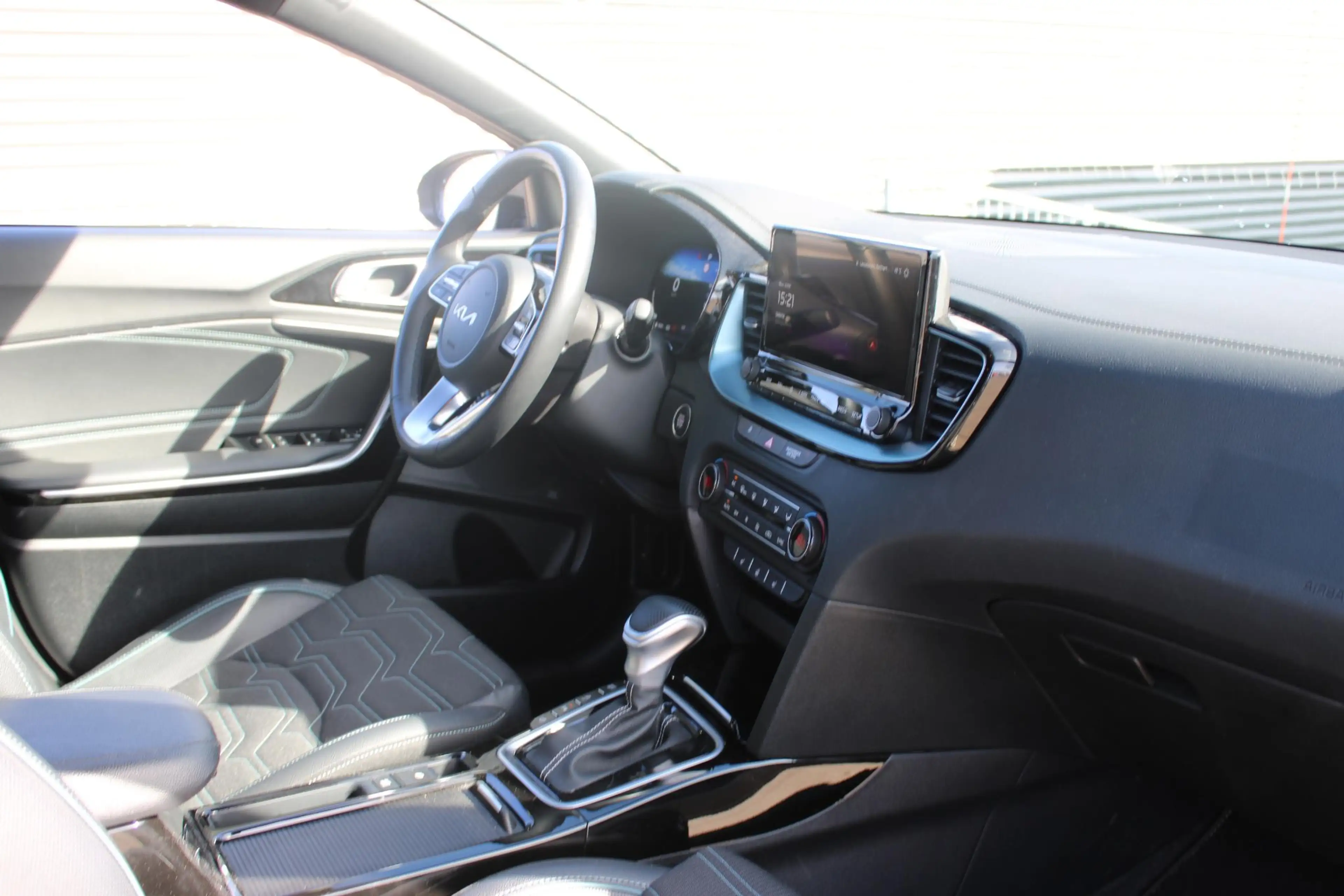 Kia Ceed SW / cee'd SW Sportswagon 1.0 T-GDi MHEV Design Edition slimme a — photo 12