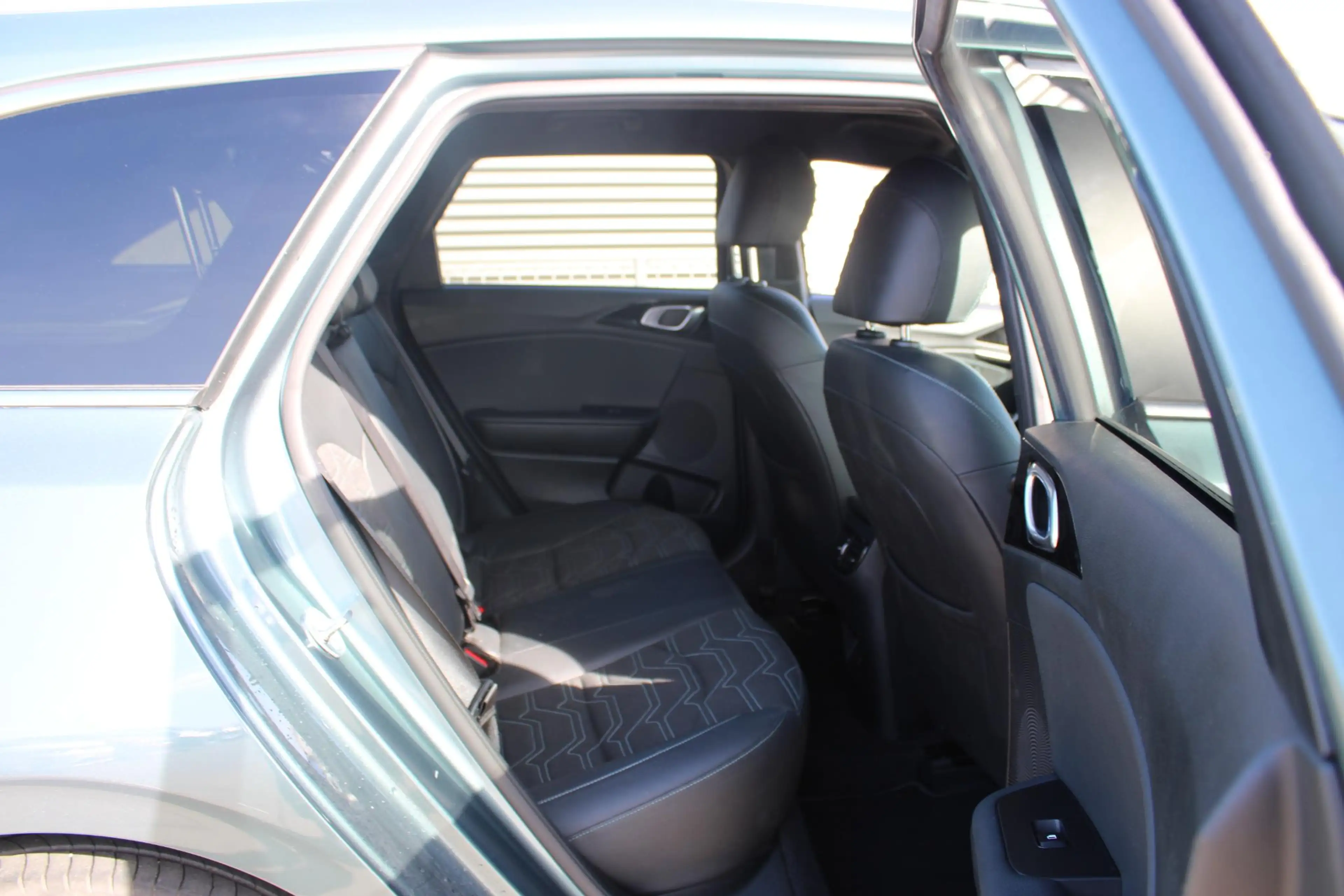 Kia Ceed SW / cee'd SW Sportswagon 1.0 T-GDi MHEV Design Edition slimme a — photo 13