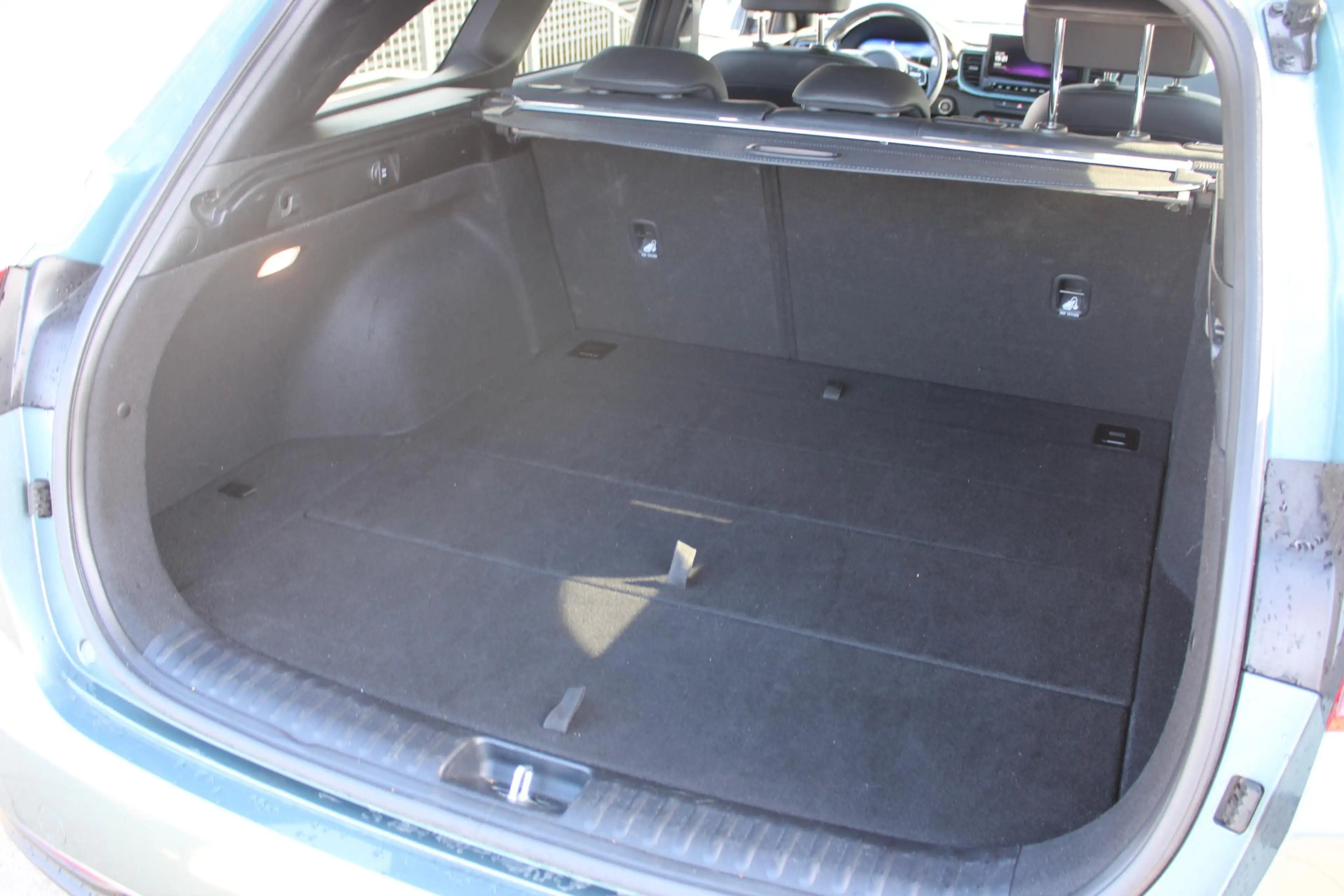 Kia Ceed SW / cee'd SW Sportswagon 1.0 T-GDi MHEV Design Edition slimme a — photo 15