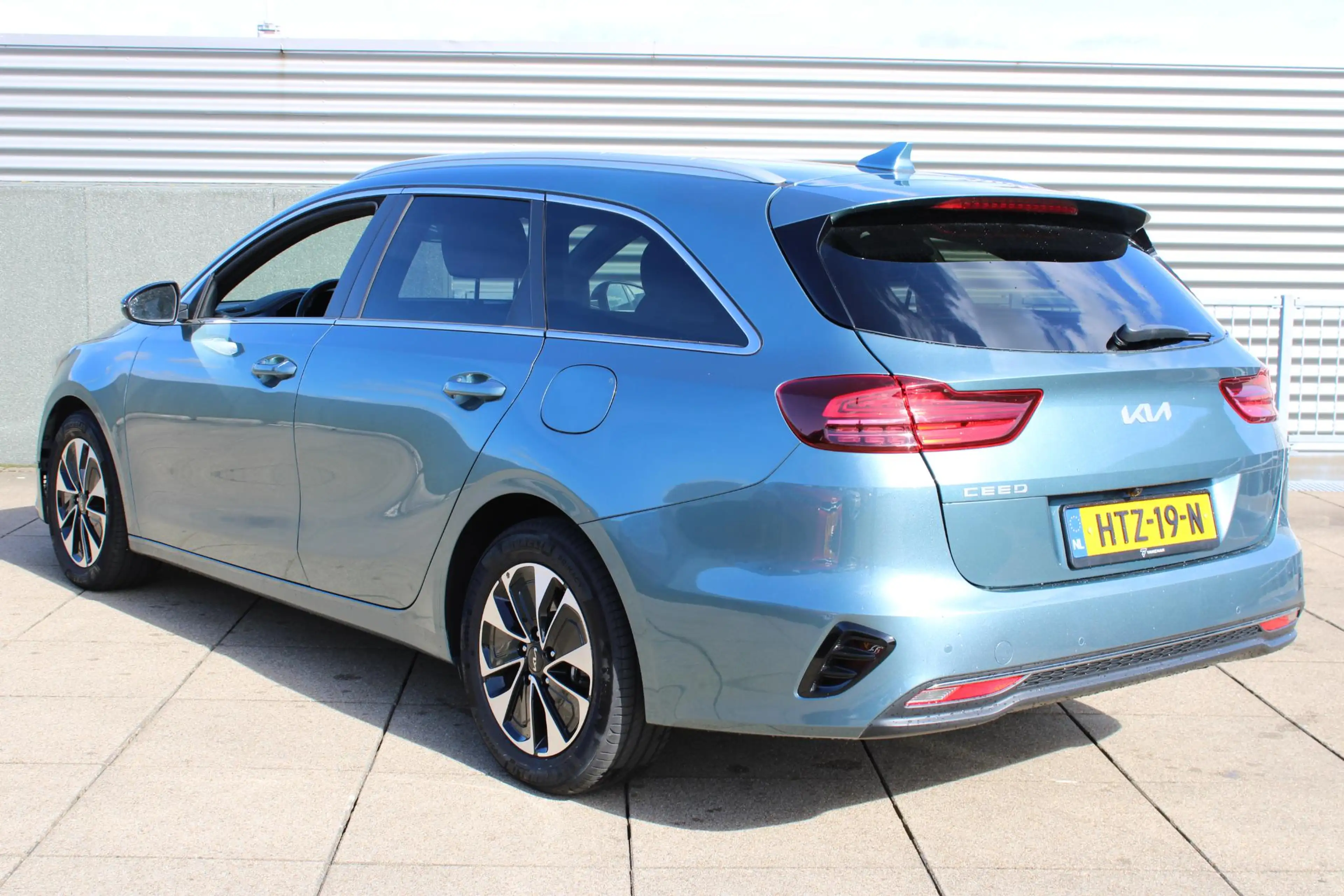 Kia Ceed SW / cee'd SW Sportswagon 1.0 T-GDi MHEV Design Edition slimme a — photo 5