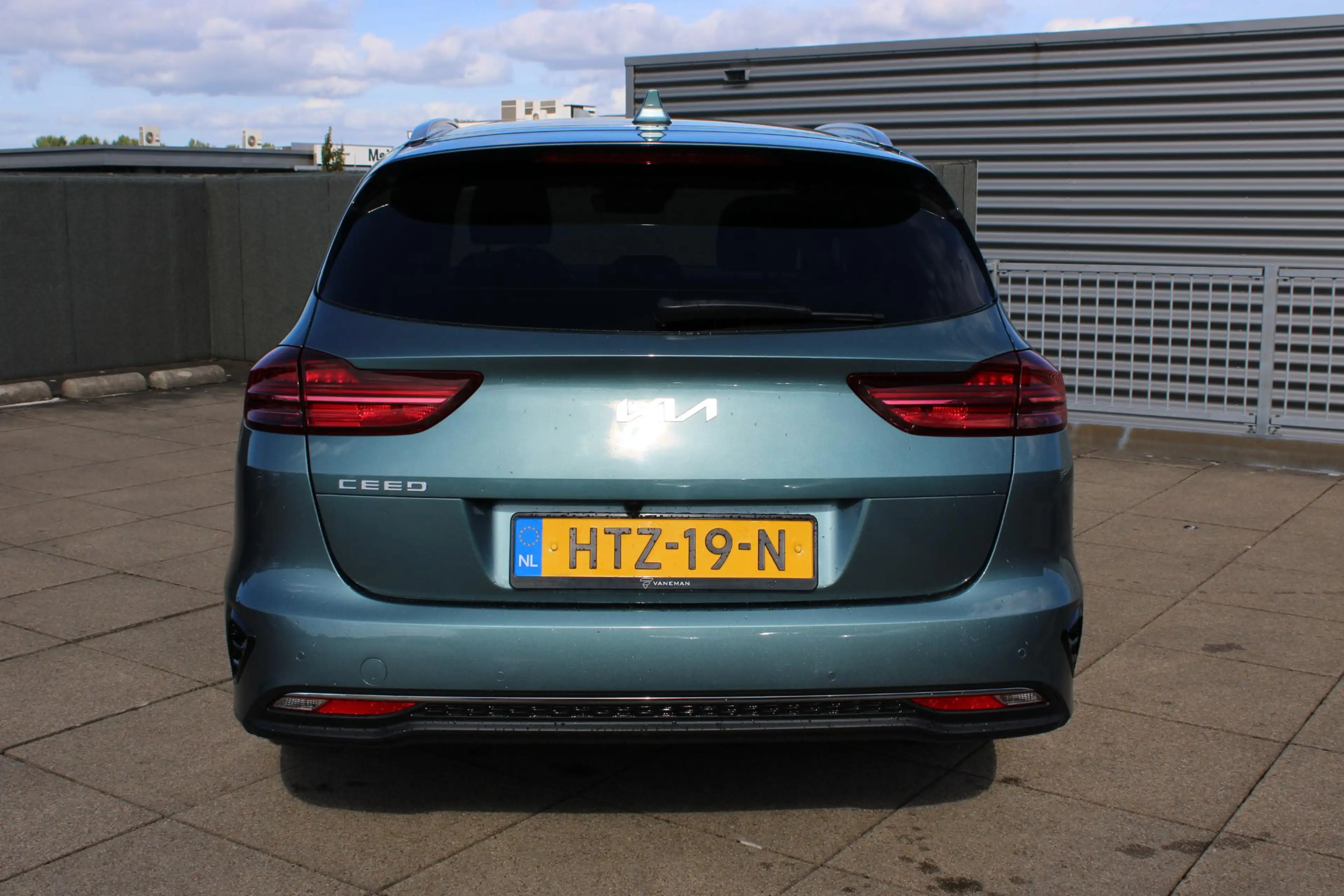 Kia Ceed SW / cee'd SW Sportswagon 1.0 T-GDi MHEV Design Edition slimme a — photo 6