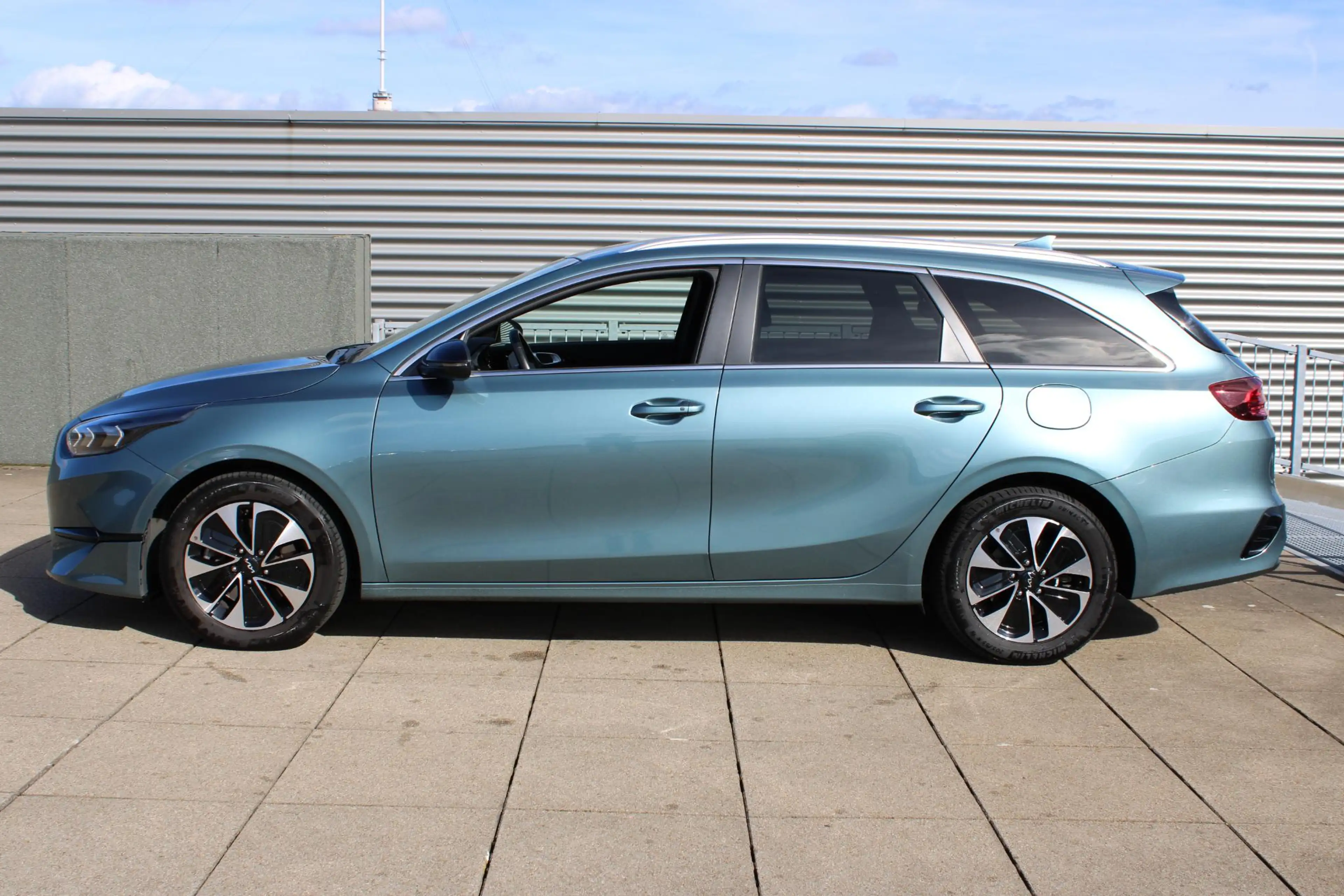 Kia Ceed SW / cee'd SW Sportswagon 1.0 T-GDi MHEV Design Edition slimme a — photo 4