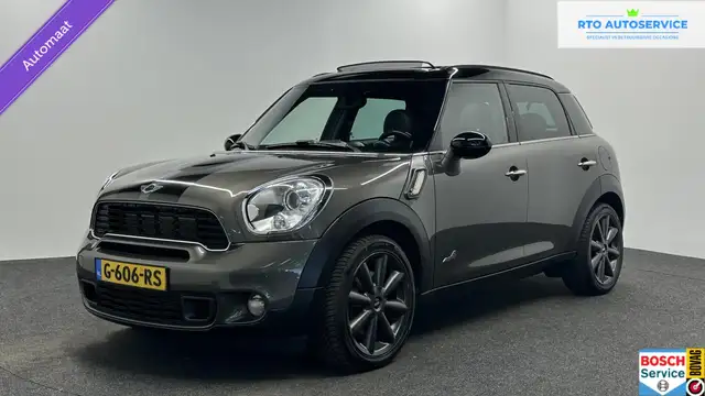 MINI Cooper S Countryman 1.6 ALL4 TREKHAAK PANO LEER NAVI CRUISE LM.