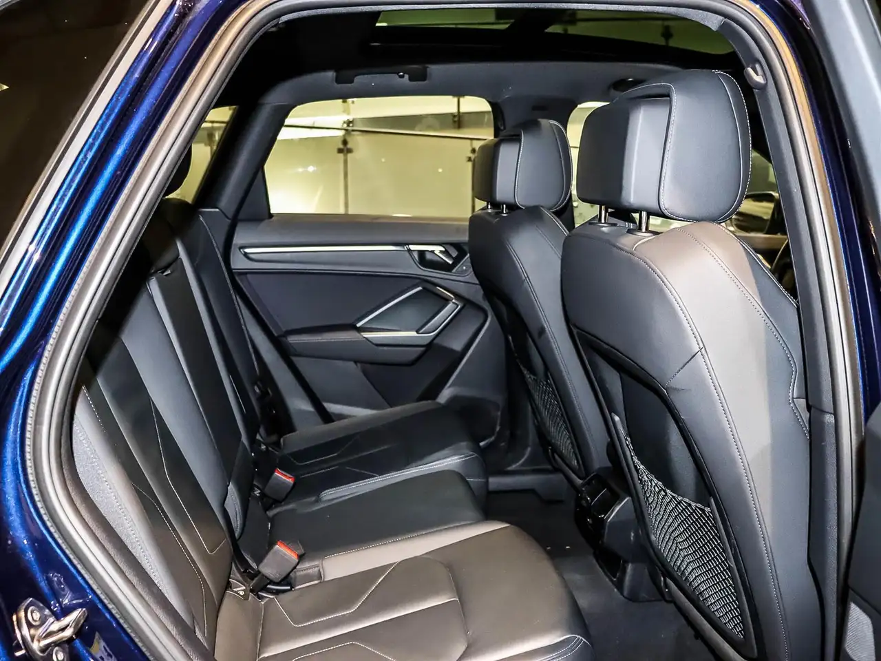 Audi Q3 снимка Audi Q3