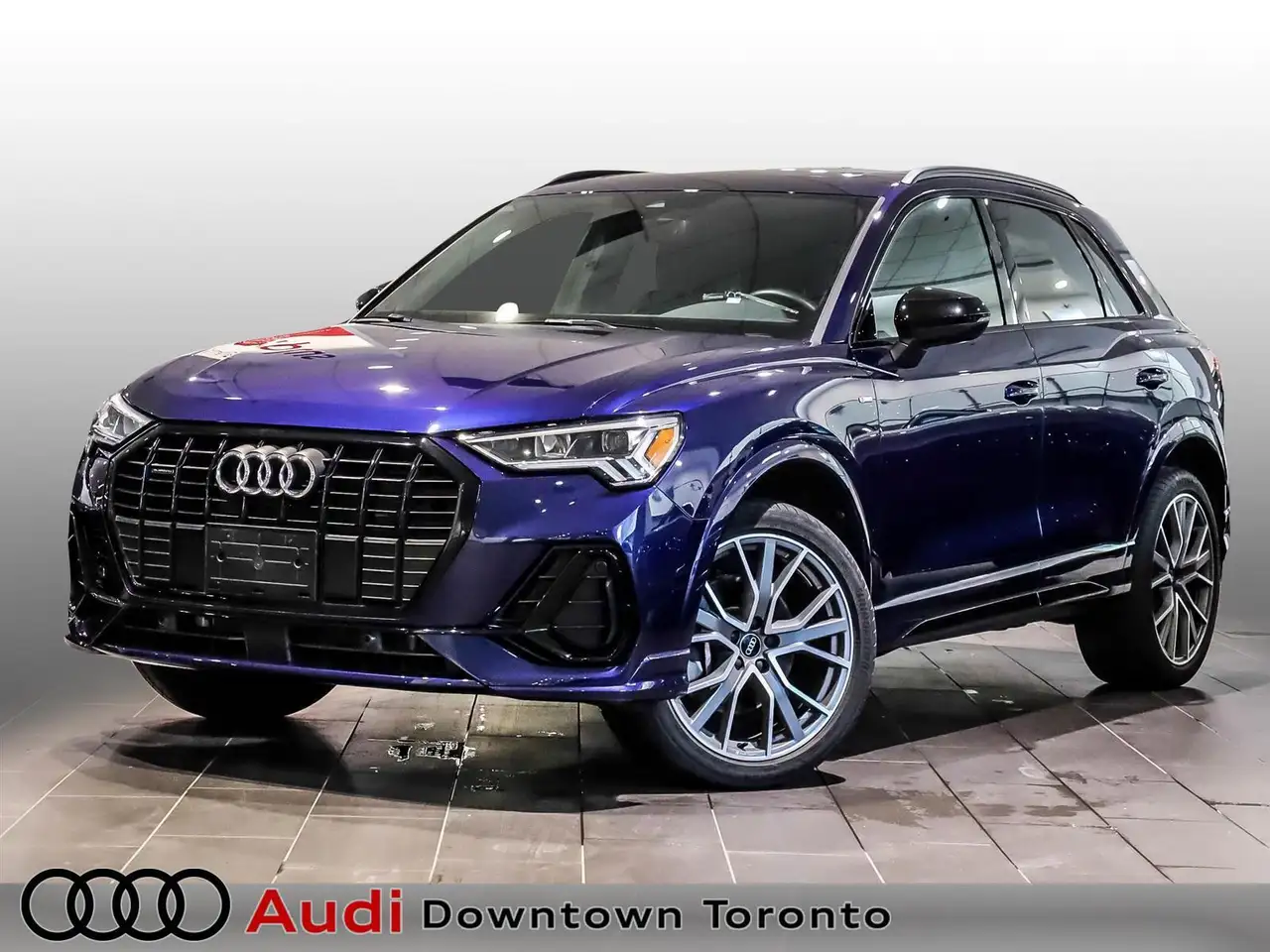 Audi Q3 снимка Audi Q3