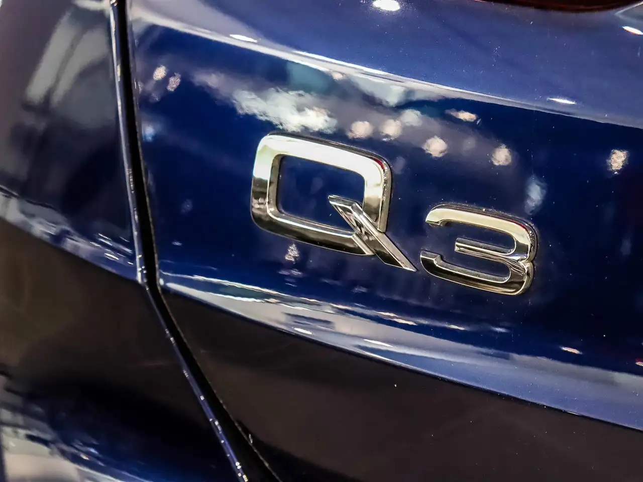 Audi Q3 снимка Audi Q3