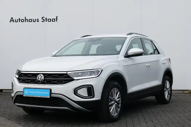 2022 Volkswagen T-Roc in White for sale