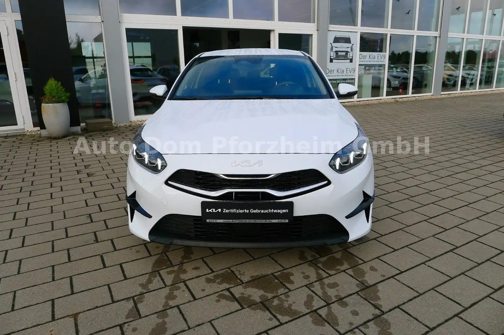 Kia Ceed / cee'd Ceed 1.5T DCT7 SPIRIT /NAVI/UVO Wit - 2