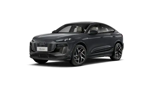 Audi Q6 e-tron Sportback S line edition quattro 387cv
