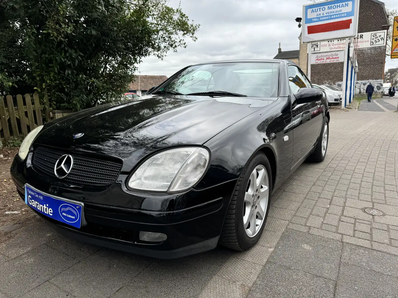 Mercedes-Benz SLK 200