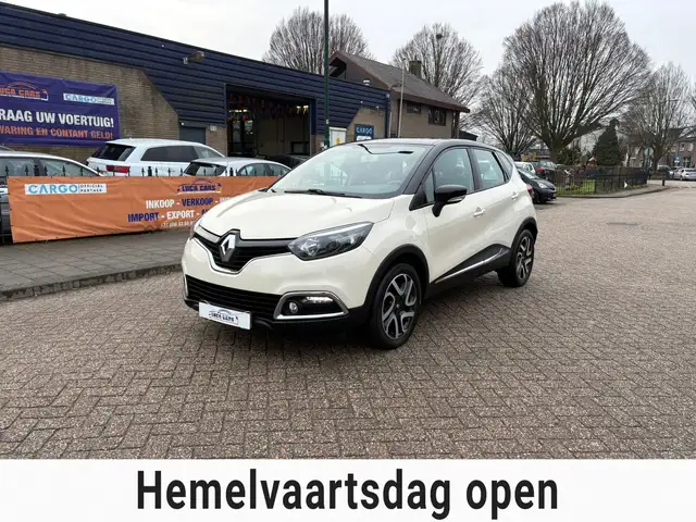 Renault Captur 0.9 TCe Expression NIEUWE APK!