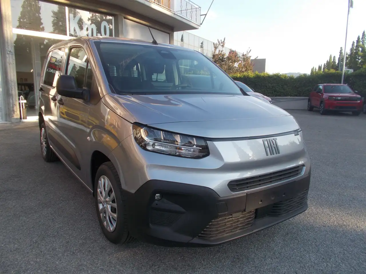Fiat Model not specified 2026