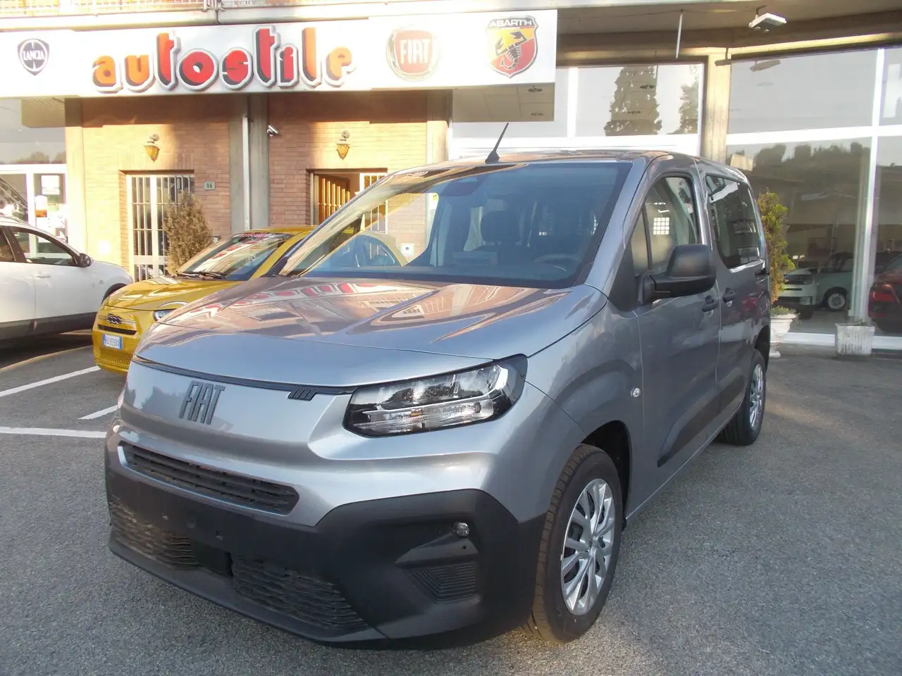 Fiat Model not specified 2026