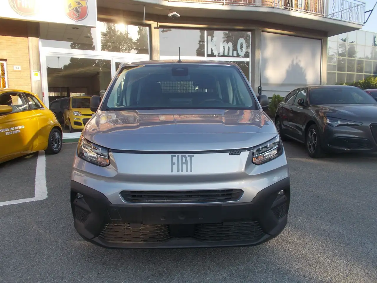 Fiat Model not specified 2026