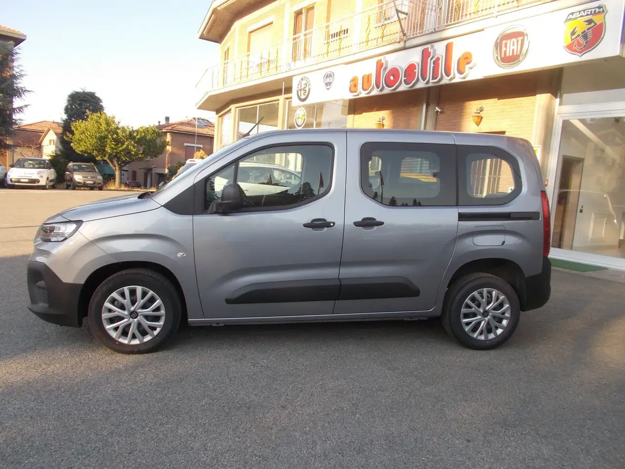 Fiat Model not specified 2026