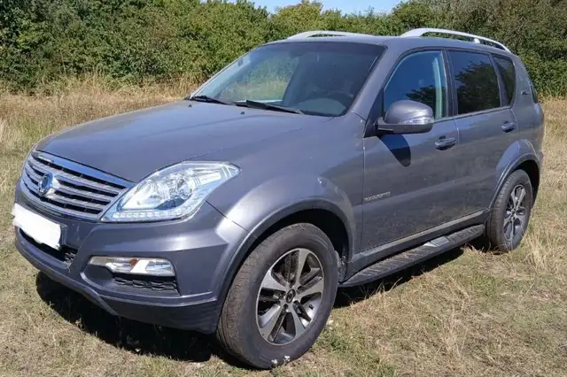 SsangYong Rexton 2.2 Diesel e-XDi 220 Executive 4WD 3,5t