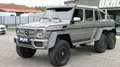 Mercedes-Benz G 63 AMG 6x6 Schiebedach/4xSitze/Original 6x6! Grau - thumbnail 1