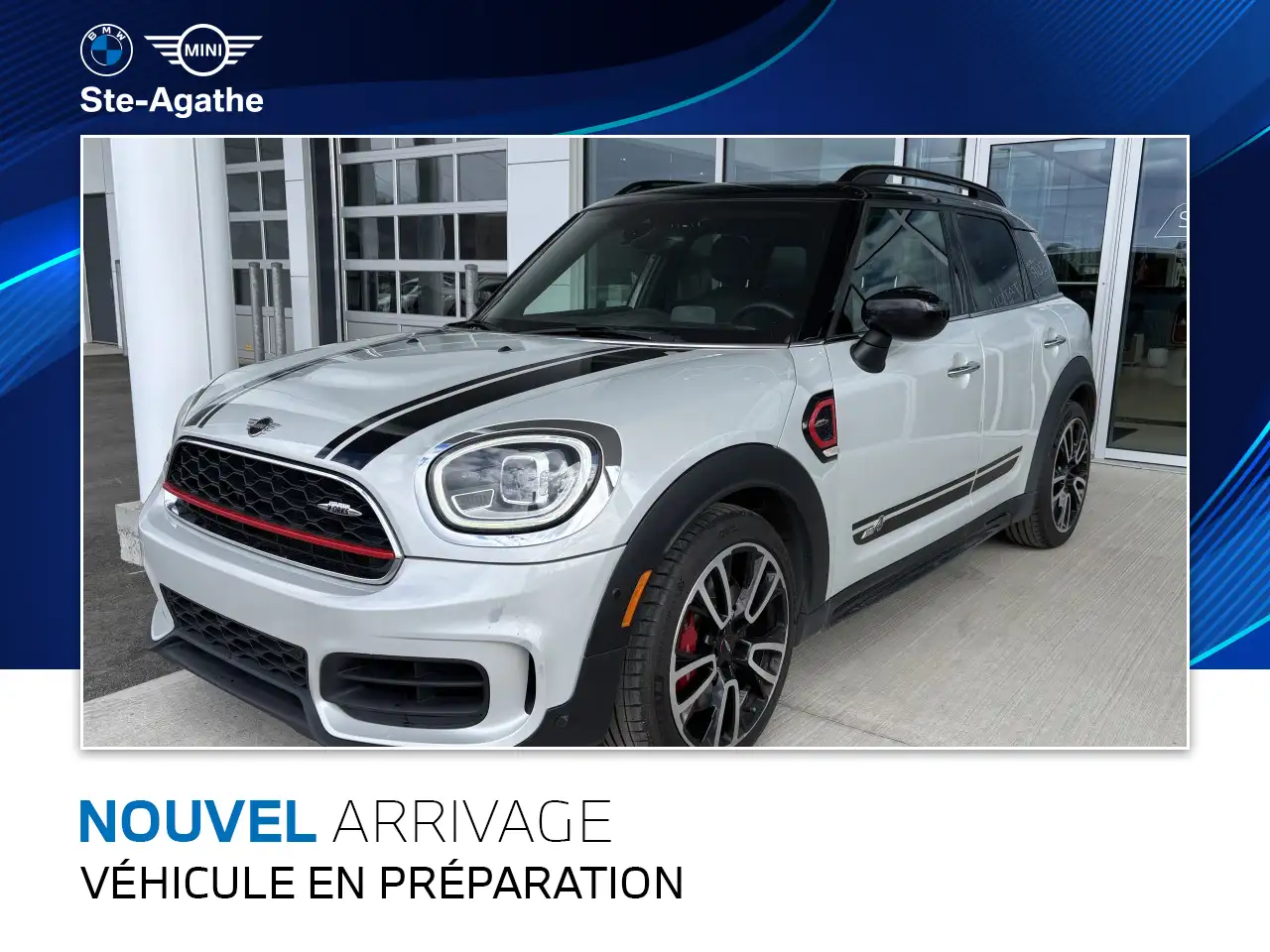 2021 MINI Cooper Countryman