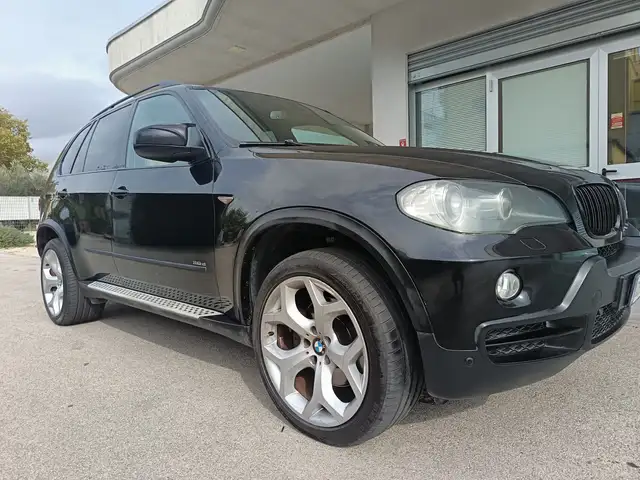 BMW X5 X5 E70 xdrive30d (3.0d) Futura auto