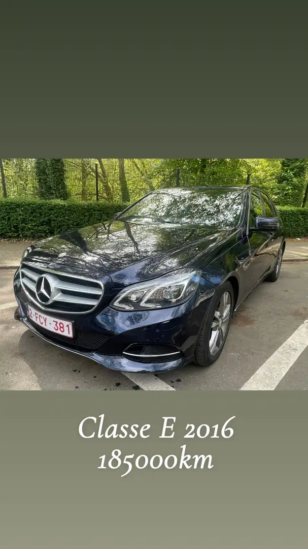 Mercedes-Benz CE 200 Negru - 1