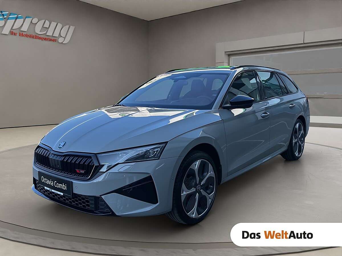 2026 Skoda Octavia