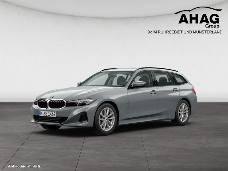 BMW 320 i Touring