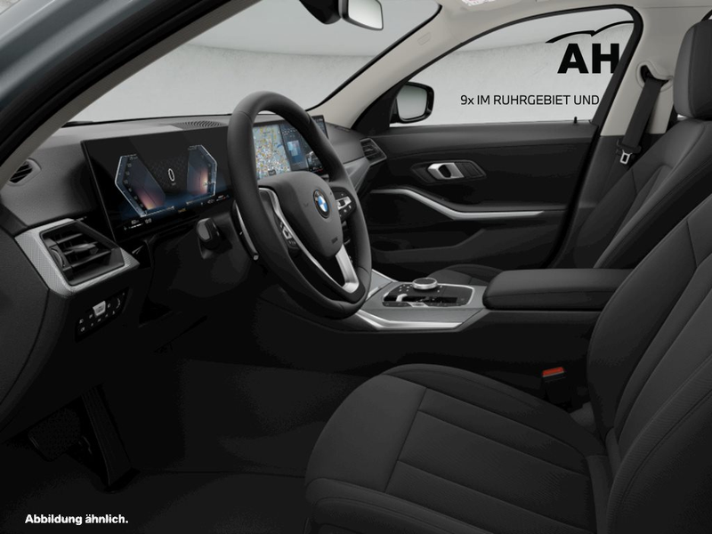 BMW 320 i Touring — photo 3