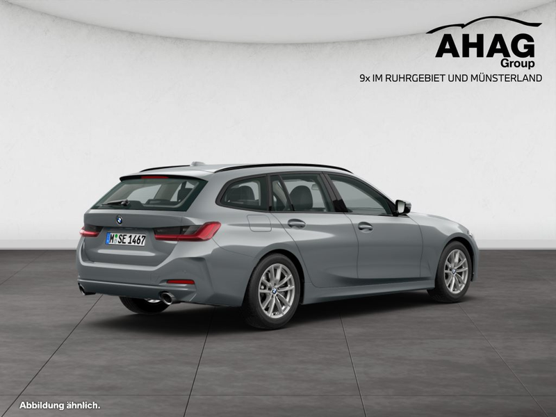 BMW 320 i Touring — photo 2