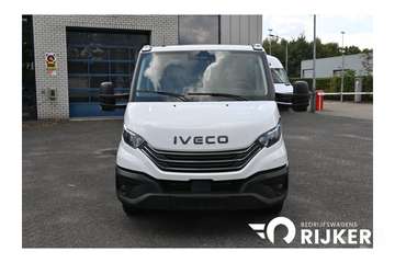 35S18 3.0 180 pk Hi-Matic Chassis ACC, Geveerde st