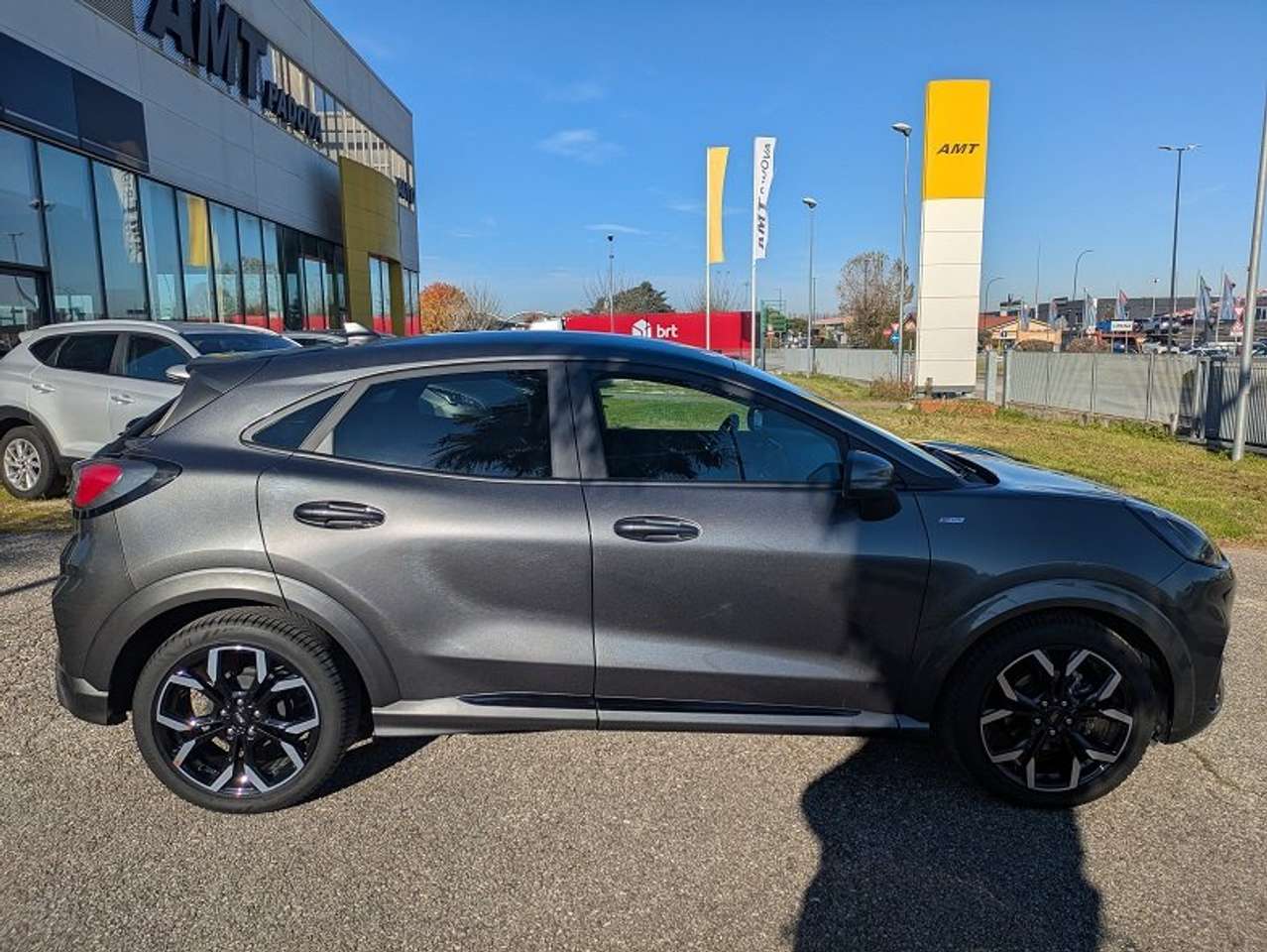 Ford Puma Puma 1.0 ecoboost Hybrid ST-Line X