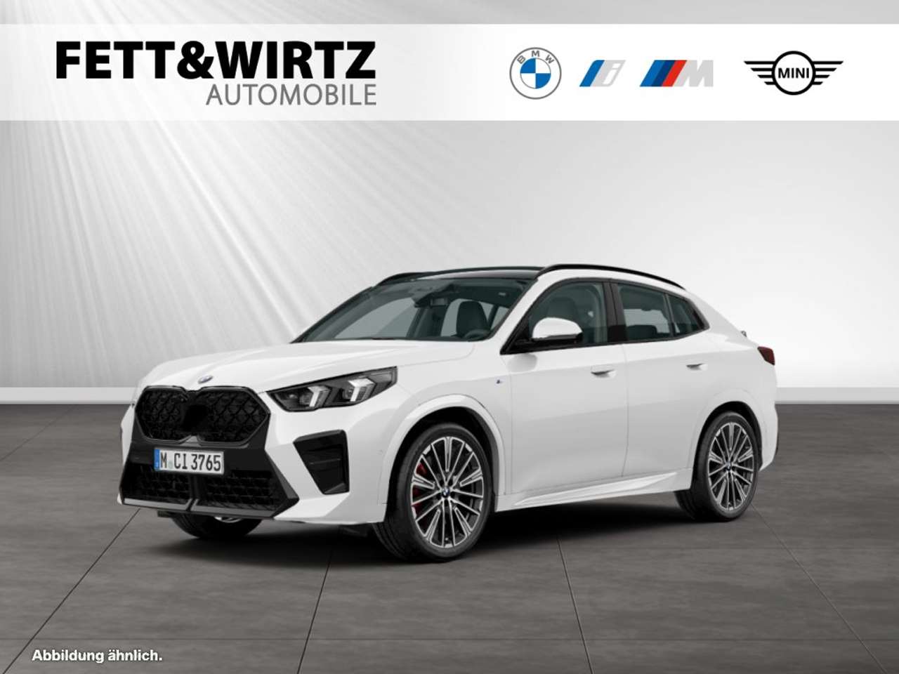 BMW X2 2024