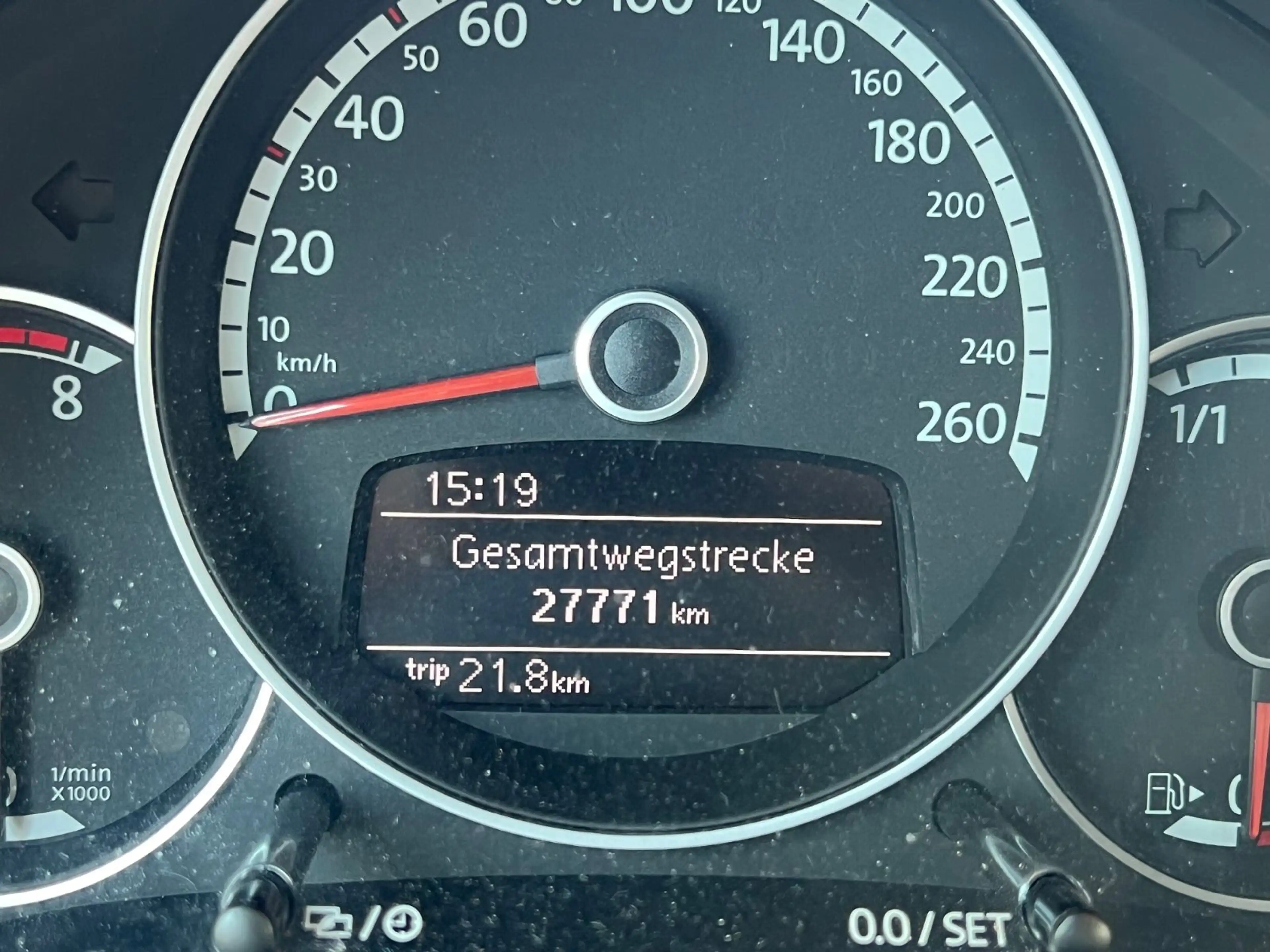 Volkswagen Beetle Lim."Klima"1.Hand"27.700 km"Tempomat" — photo 10