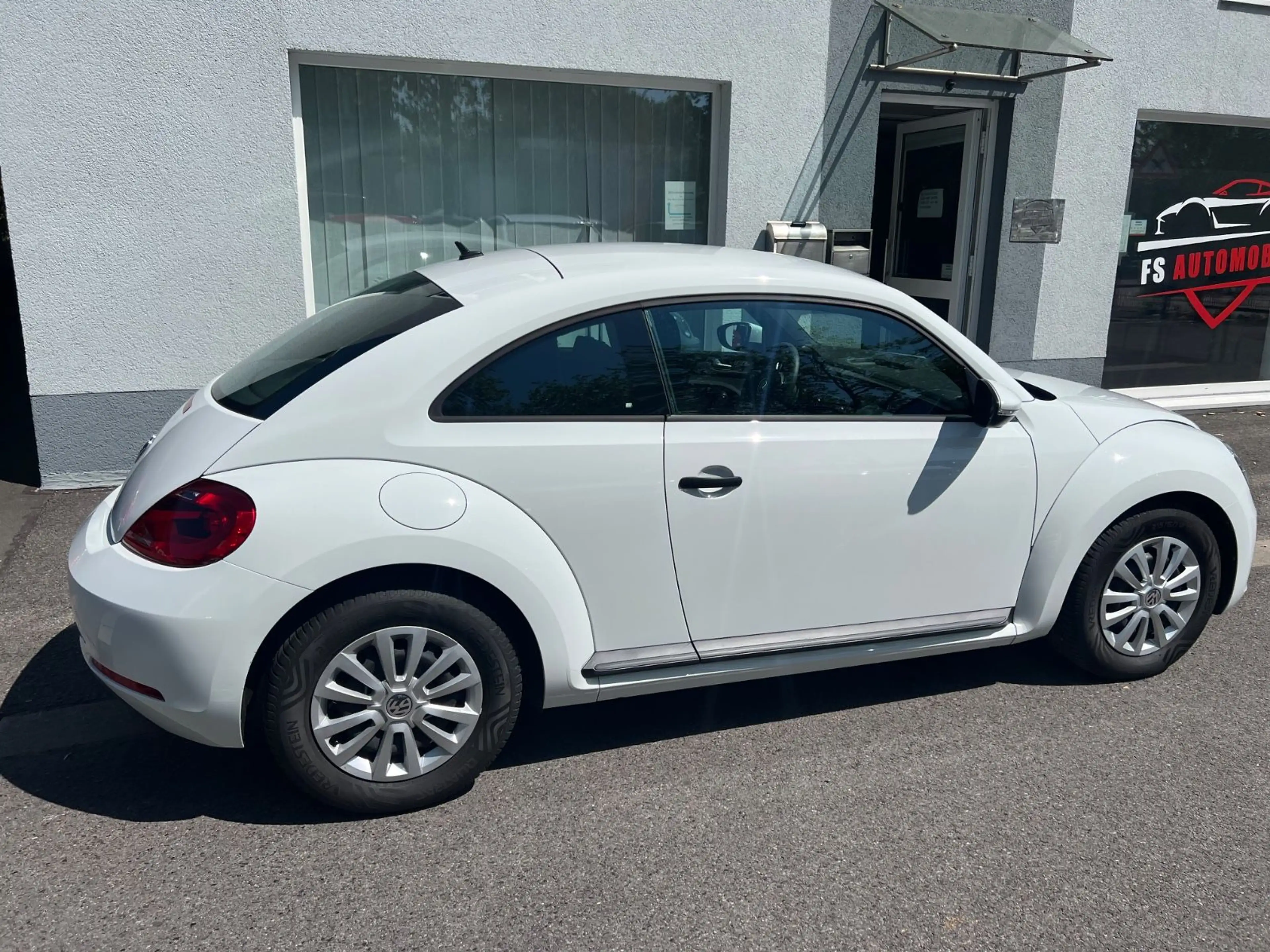 Volkswagen Beetle Lim."Klima"1.Hand"27.700 km"Tempomat" — photo 5