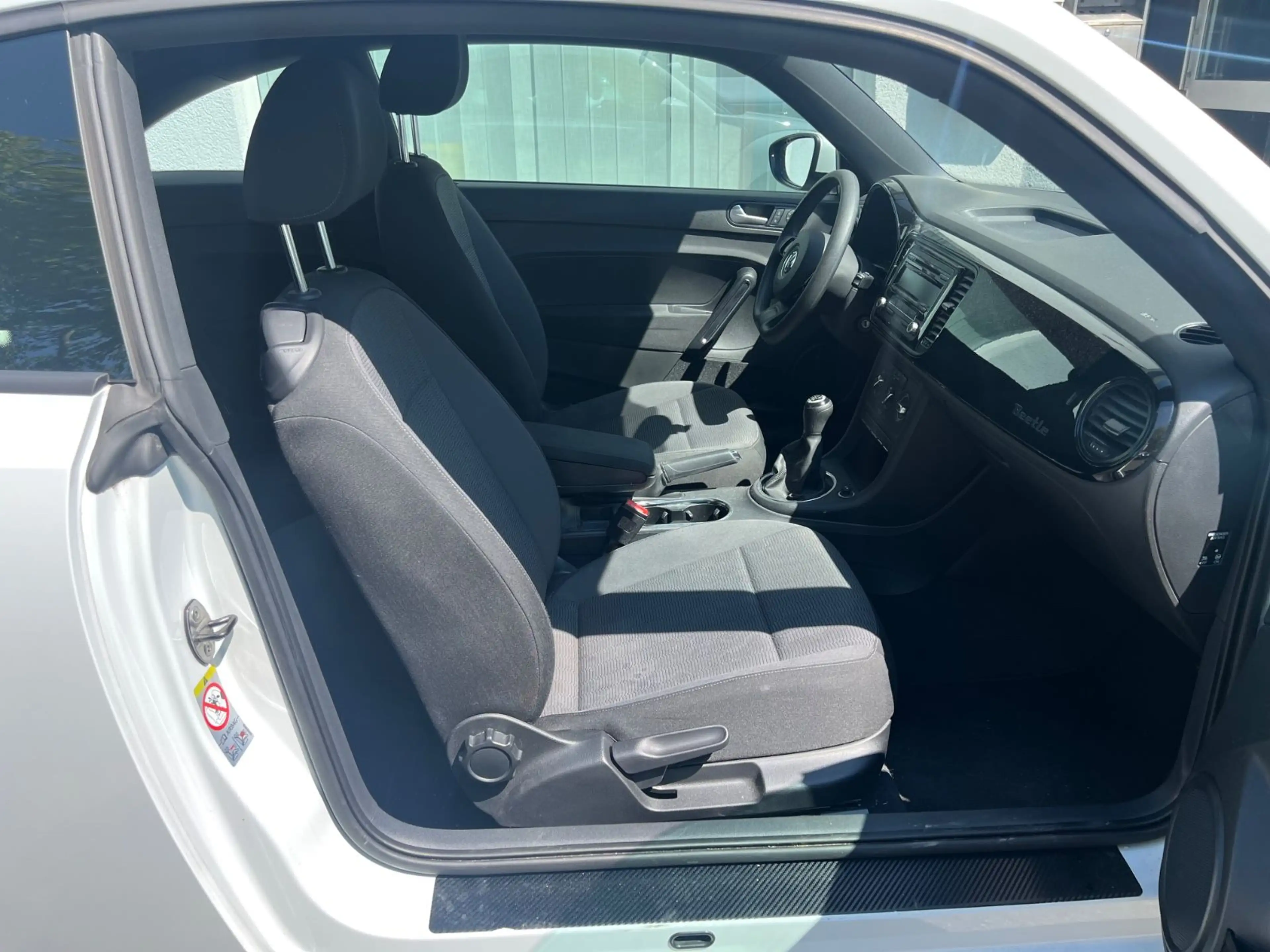 Volkswagen Beetle Lim."Klima"1.Hand"27.700 km"Tempomat" — photo 8