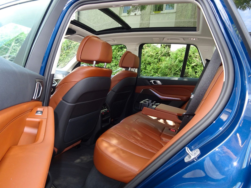 BMW X5 xDrive30d Navi Leder LED Pano INDIVIDUAL 4SHZ — photo 15