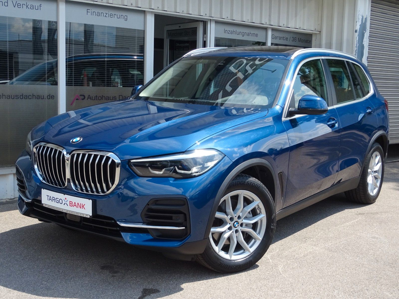 BMW X5 xDrive30d Navi Leder LED Pano INDIVIDUAL 4SHZ — photo 3
