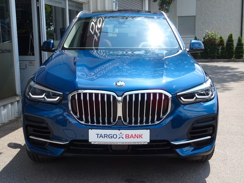 BMW X5 xDrive30d Navi Leder LED Pano INDIVIDUAL 4SHZ — photo 2