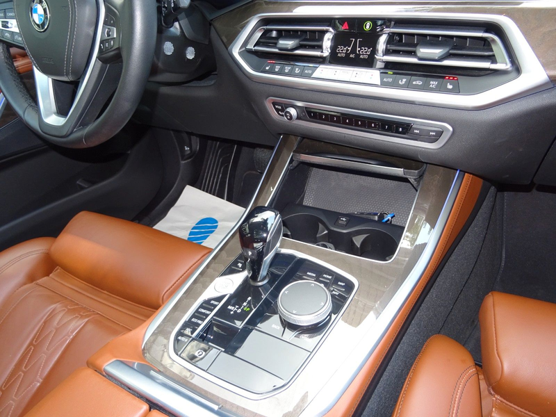 BMW X5 xDrive30d Navi Leder LED Pano INDIVIDUAL 4SHZ — photo 9