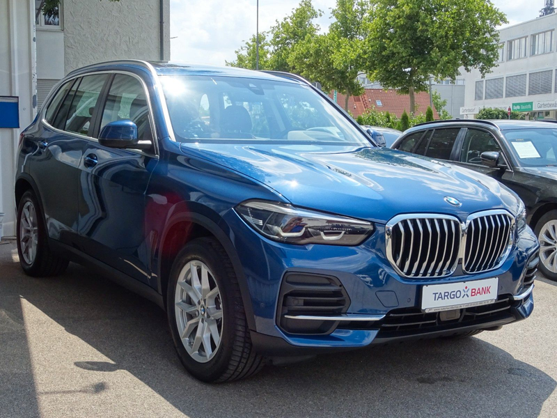 BMW X5 xDrive30d Navi Leder LED Pano INDIVIDUAL 4SHZ