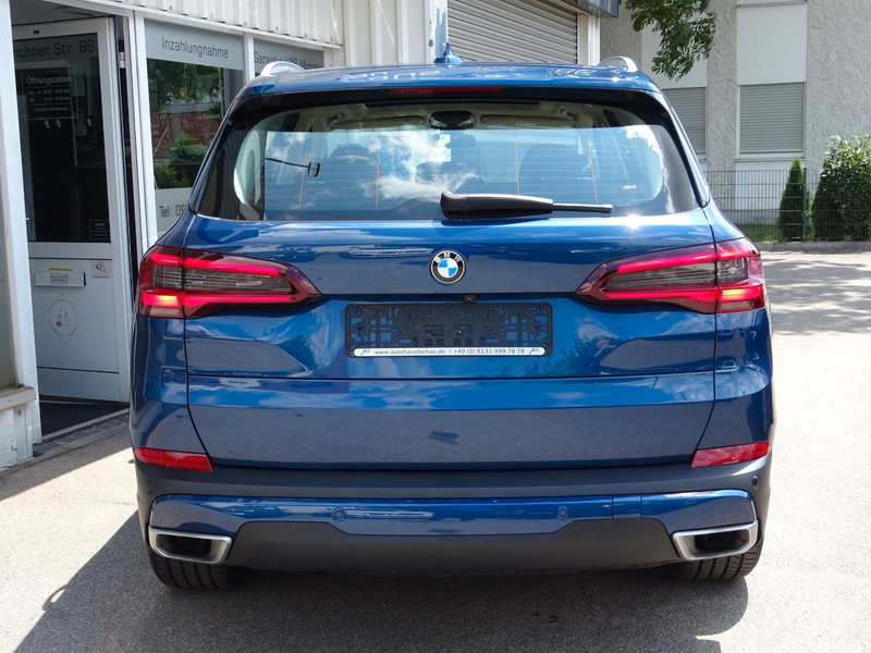 BMW X5 xDrive30d Navi Leder LED Pano INDIVIDUAL 4SHZ — photo 5