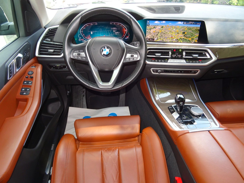 BMW X5 xDrive30d Navi Leder LED Pano INDIVIDUAL 4SHZ — photo 10
