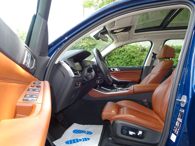 BMW X5 xDrive30d Navi Leder LED Pano INDIVIDUAL 4SHZ — photo 12