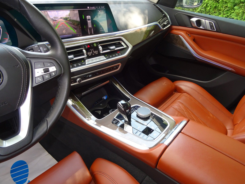 BMW X5 xDrive30d Navi Leder LED Pano INDIVIDUAL 4SHZ — photo 11