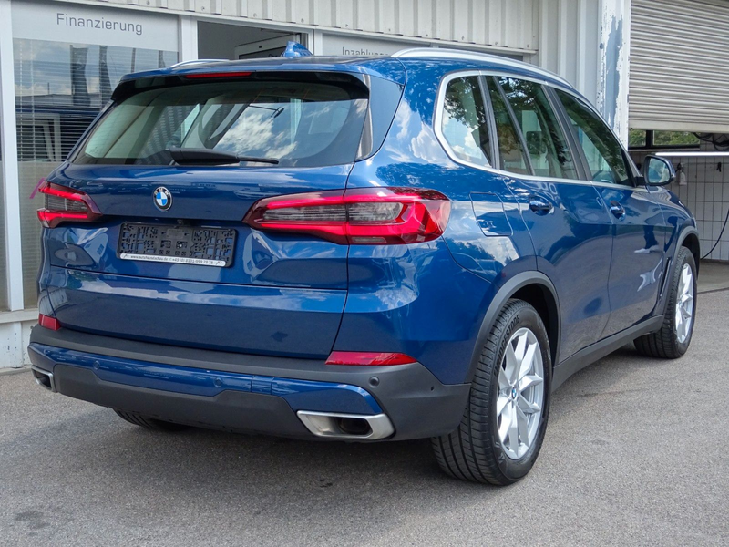 BMW X5 xDrive30d Navi Leder LED Pano INDIVIDUAL 4SHZ — photo 6
